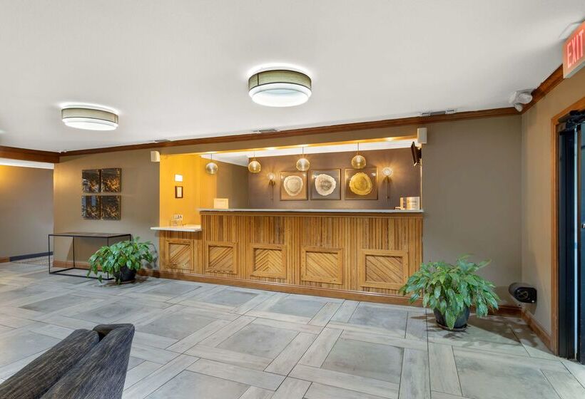 בית מלון כפרי Best Western Natchitoches Inn