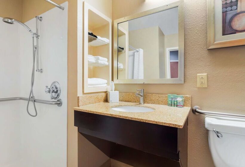 בית מלון כפרי Best Western Natchitoches Inn