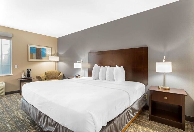 בית מלון כפרי Best Western Natchitoches Inn