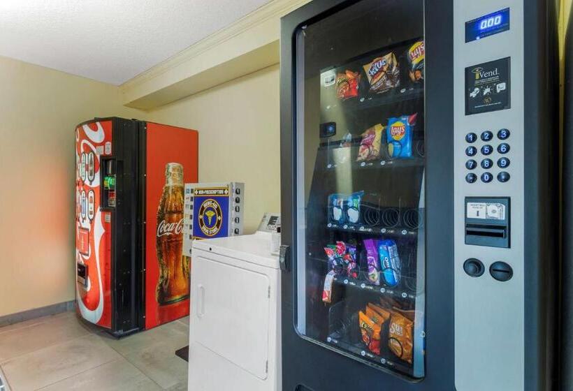 בית מלון כפרי Best Western Natchitoches Inn