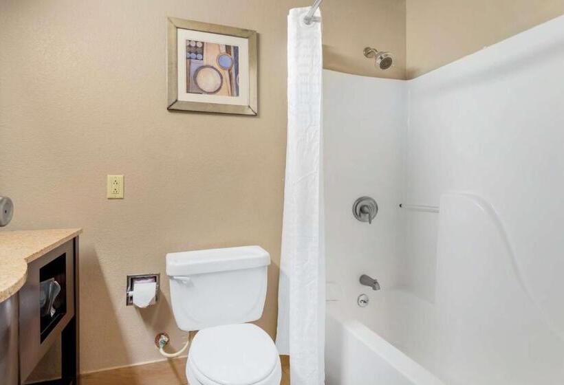 בית מלון כפרי Best Western Natchitoches Inn