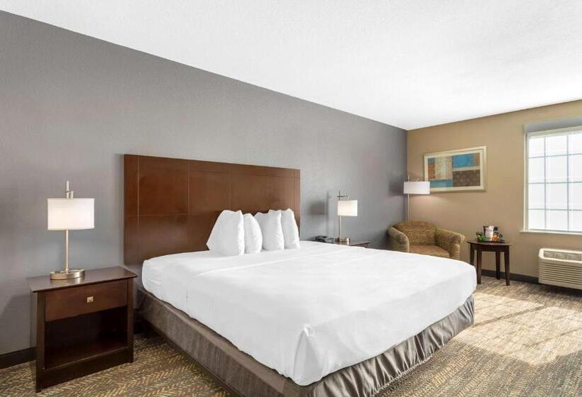 בית מלון כפרי Best Western Natchitoches Inn