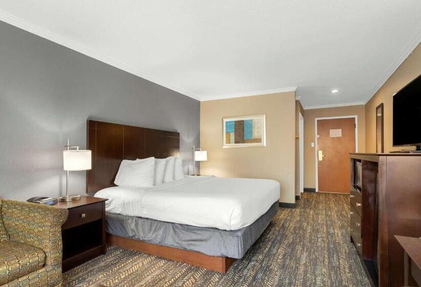 בית מלון כפרי Best Western Natchitoches Inn