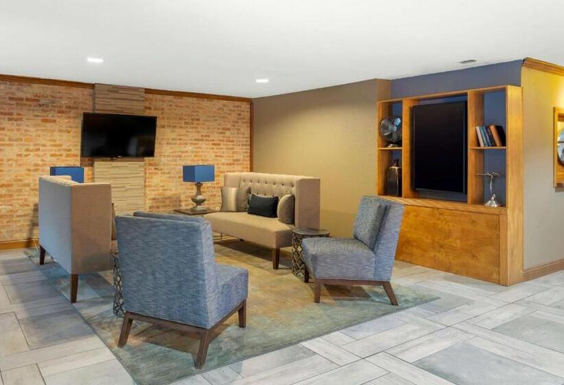 בית מלון כפרי Best Western Natchitoches Inn