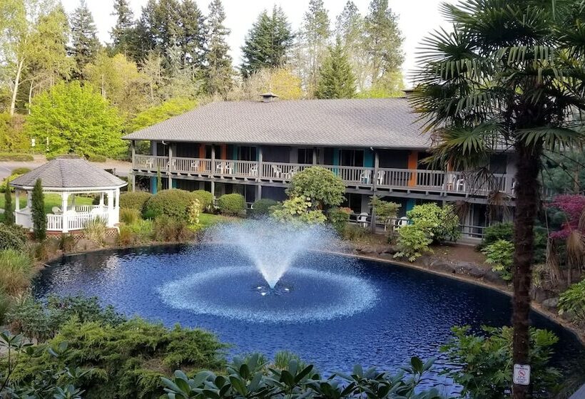 هتل Best Western Portland West Beaverton