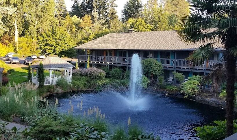 هتل Best Western Portland West Beaverton