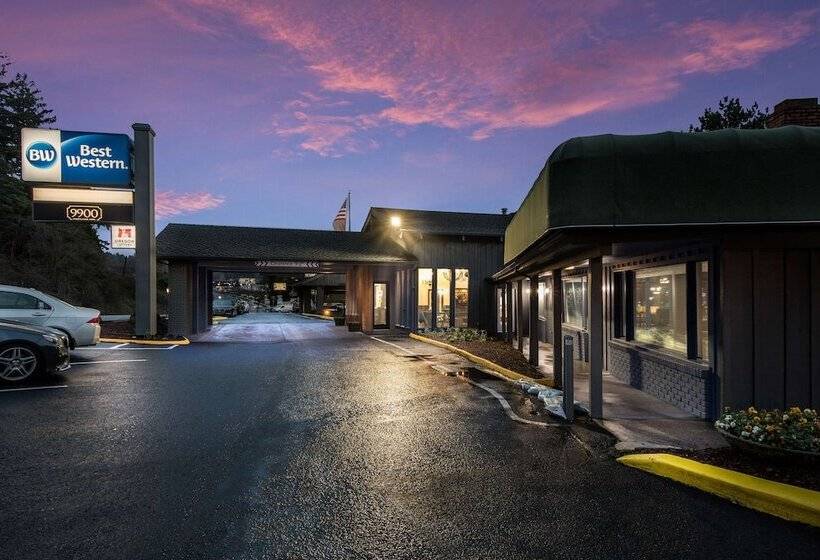 هتل Best Western Portland West Beaverton