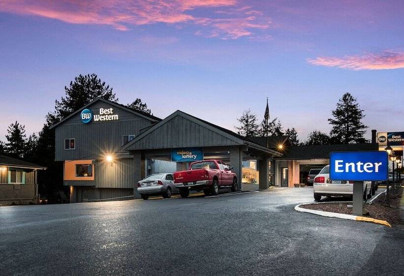 هتل Best Western Portland West Beaverton