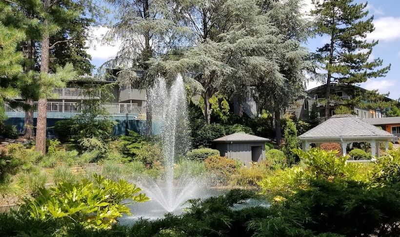 هتل Best Western Portland West Beaverton