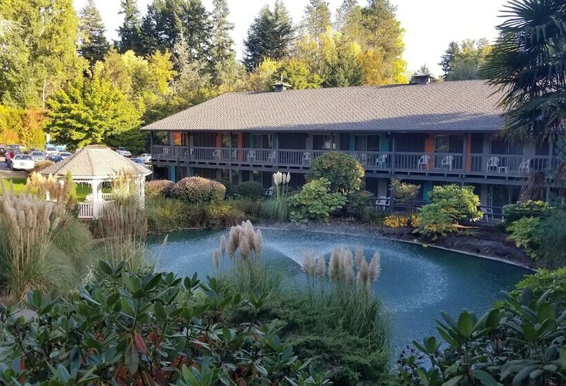 هتل Best Western Portland West Beaverton