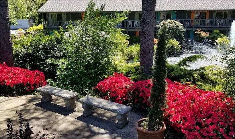 هتل Best Western Portland West Beaverton