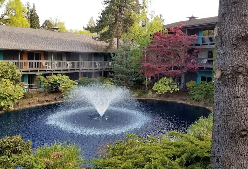 هتل Best Western Portland West Beaverton