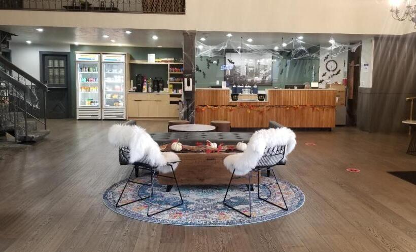 هتل Best Western Portland West Beaverton