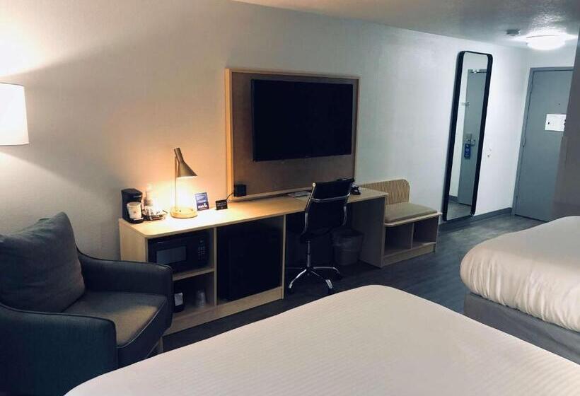 هتل Best Western Portland West Beaverton