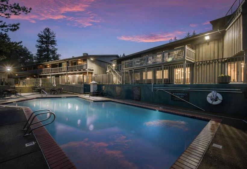 هتل Best Western Portland West Beaverton
