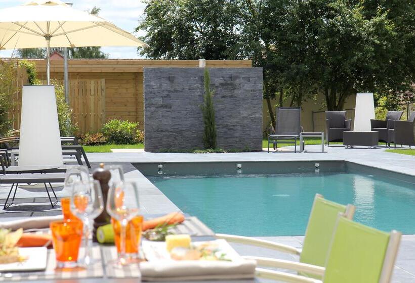 فندق Best Western The Wish Versailles