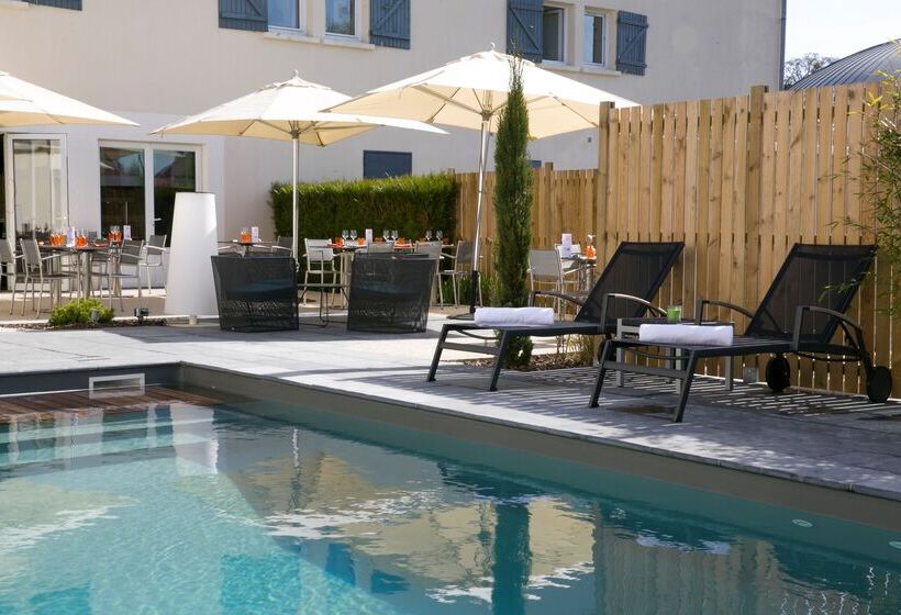 فندق Best Western The Wish Versailles