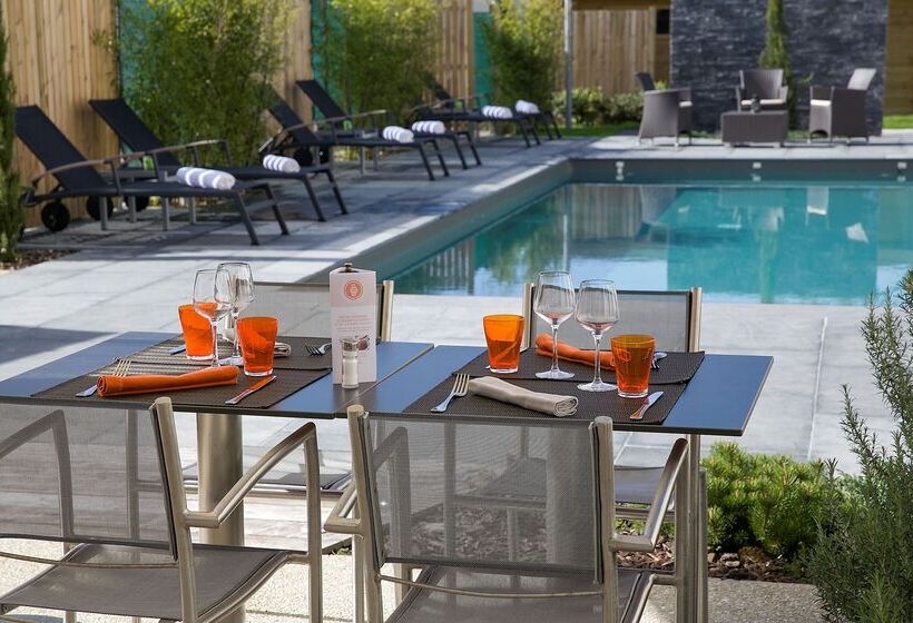 فندق Best Western The Wish Versailles