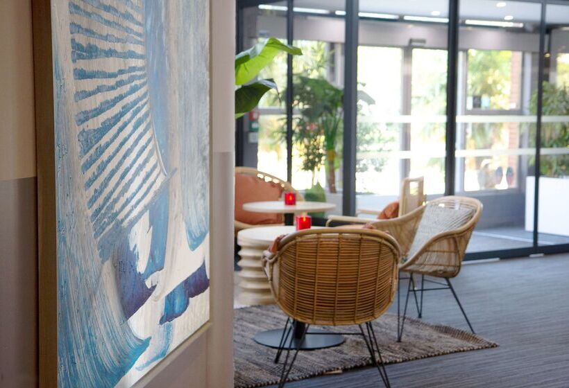 فندق Best Western The Wish Versailles