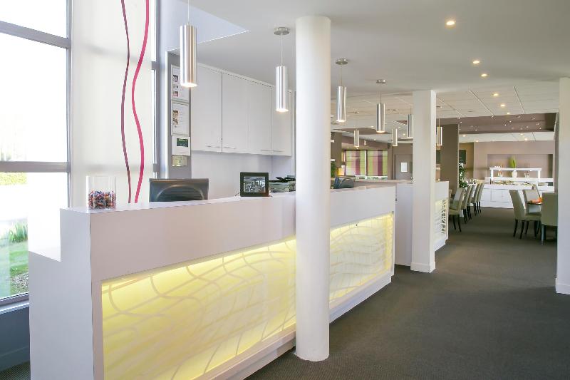 فندق Best Western The Wish Versailles