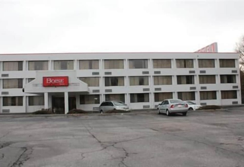 فندق Boise Inn