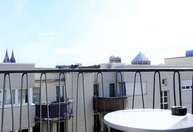 호텔 Boulevard   Superior