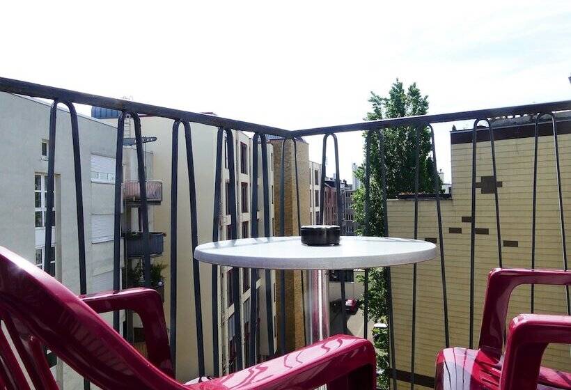 호텔 Boulevard   Superior