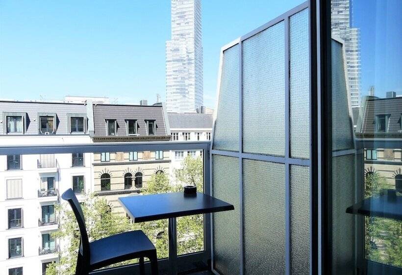 호텔 Boulevard   Superior