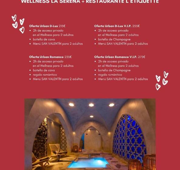 هتل Boutique La Serena   Altea