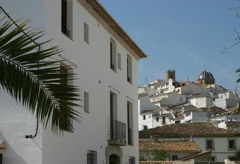 هتل Boutique La Serena   Altea