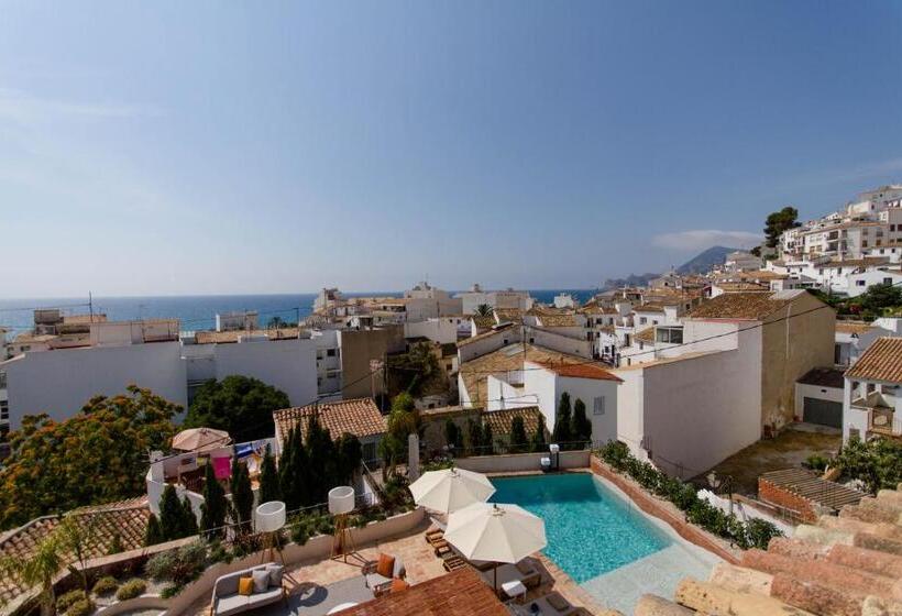 هتل Boutique La Serena   Altea