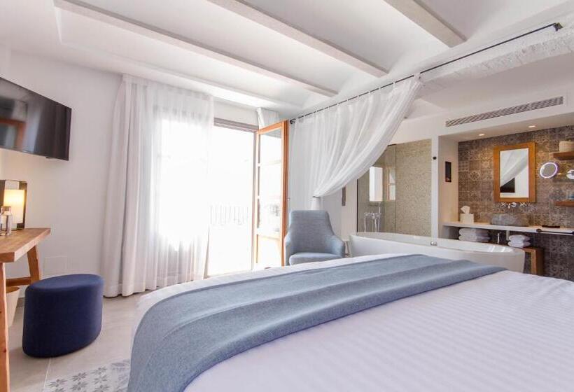 هتل Boutique La Serena   Altea