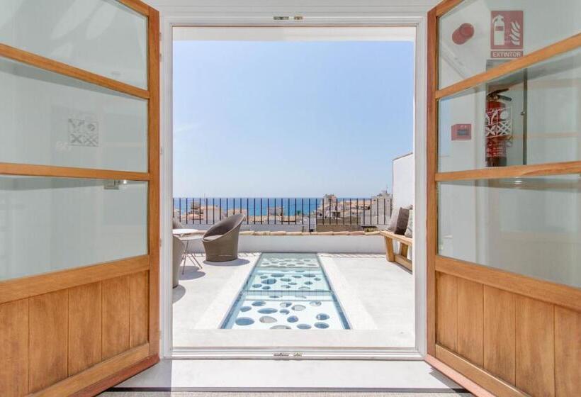 هتل Boutique La Serena   Altea