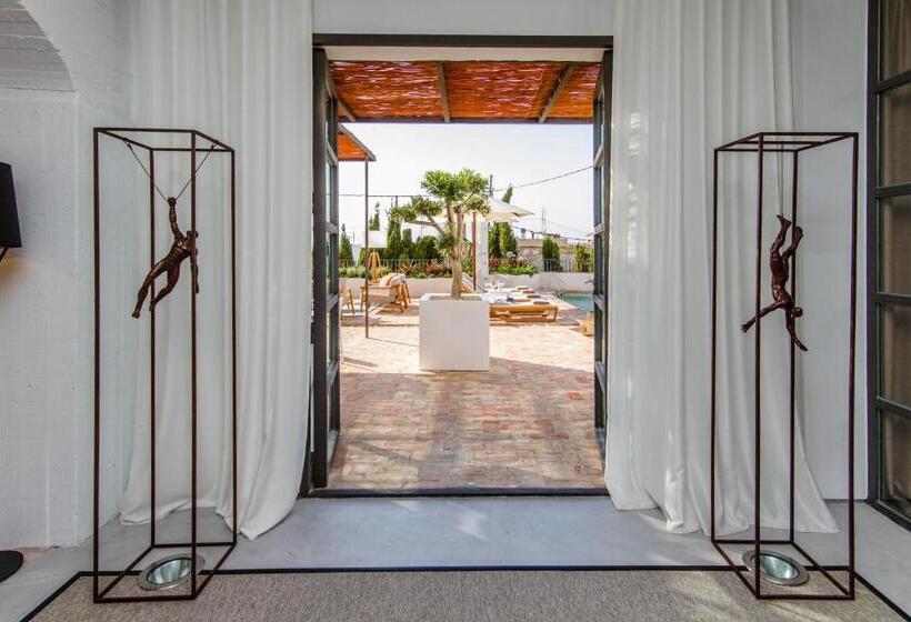 هتل Boutique La Serena   Altea