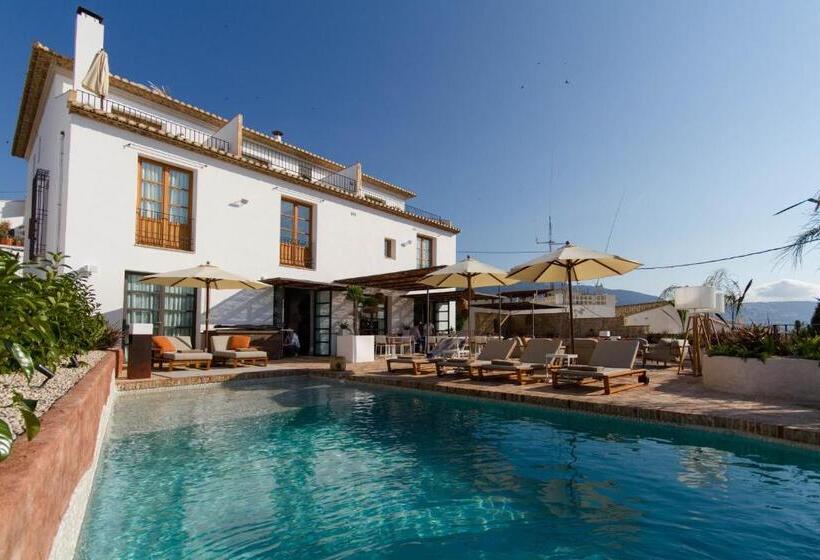 هتل Boutique La Serena   Altea