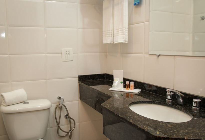 فندق Bristol Centro Civico Curitiba