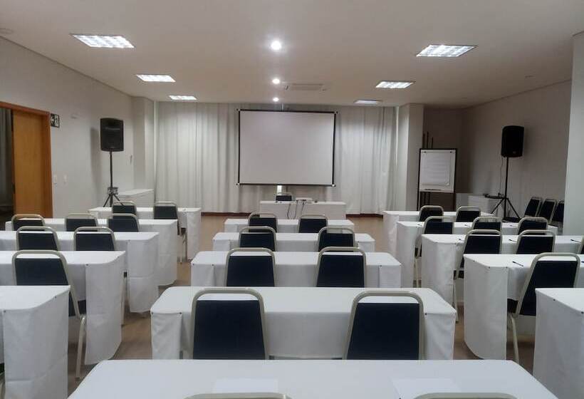 فندق Bristol Centro Civico Curitiba