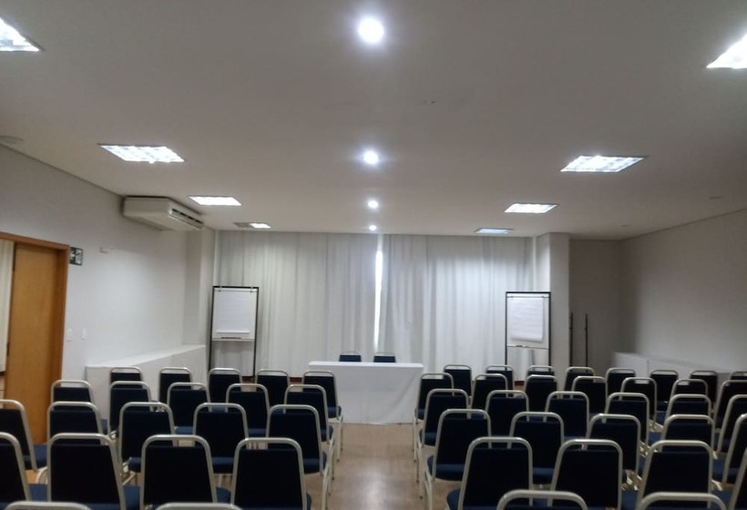 فندق Bristol Centro Civico Curitiba