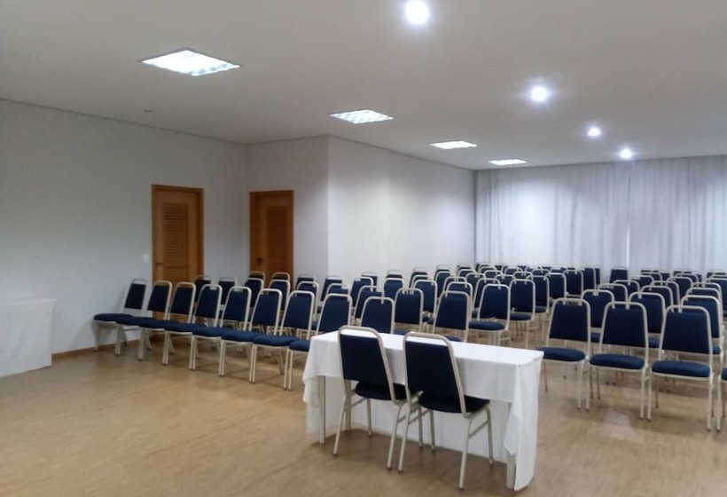 فندق Bristol Centro Civico Curitiba