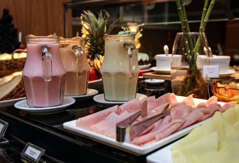 فندق Bristol Centro Civico Curitiba