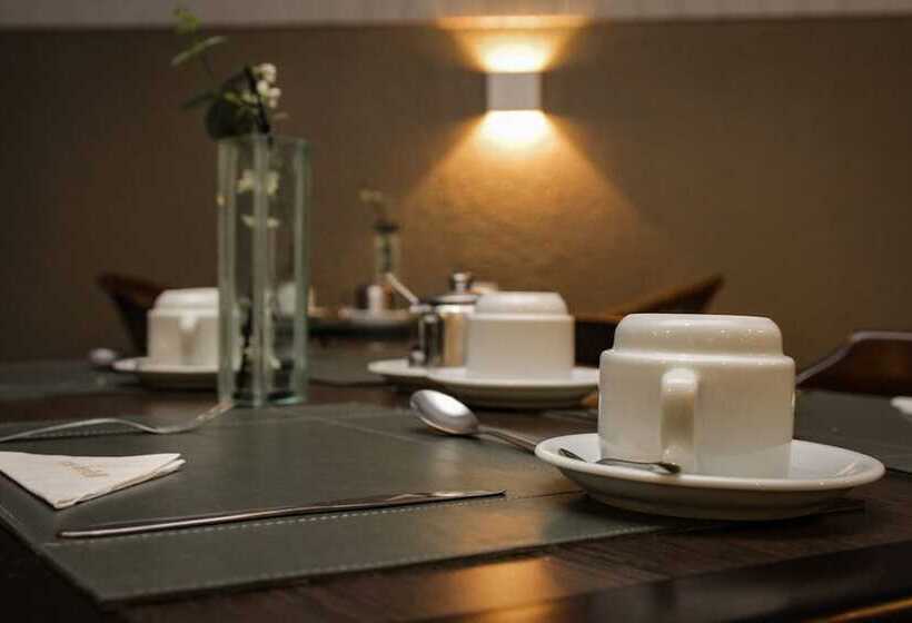 فندق Bristol Centro Civico Curitiba