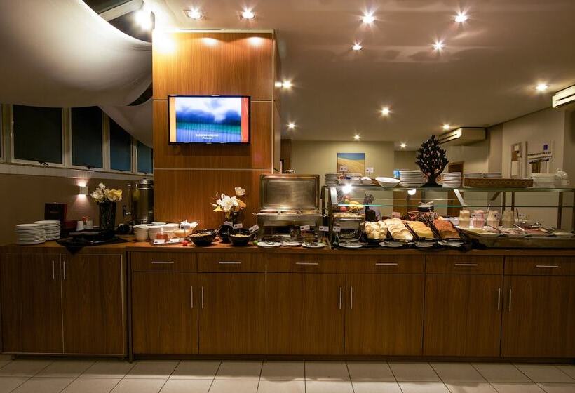 فندق Bristol Centro Civico Curitiba