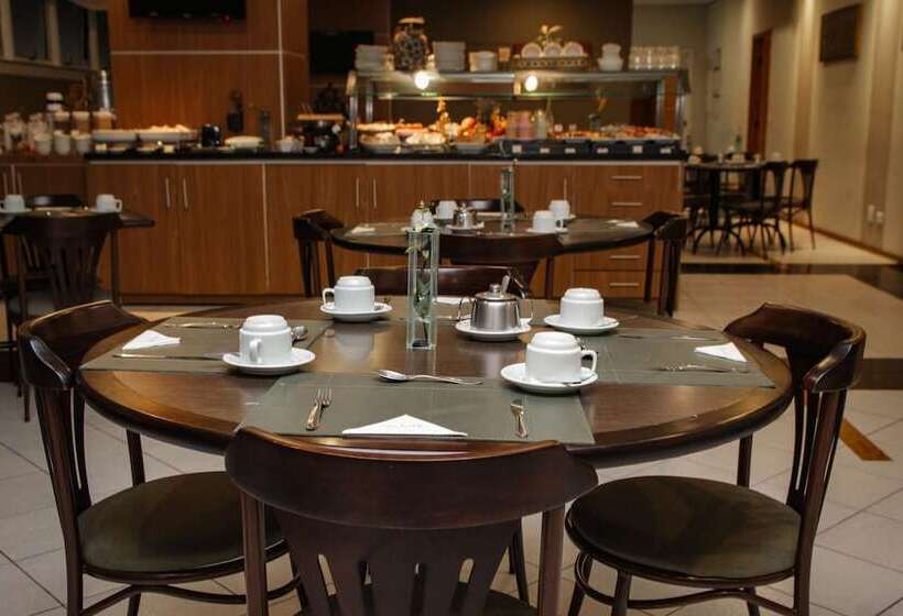 فندق Bristol Centro Civico Curitiba