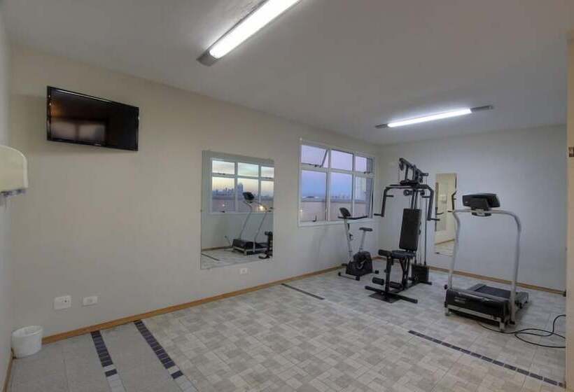 فندق Bristol Centro Civico Curitiba