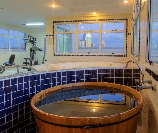 فندق Bristol Centro Civico Curitiba