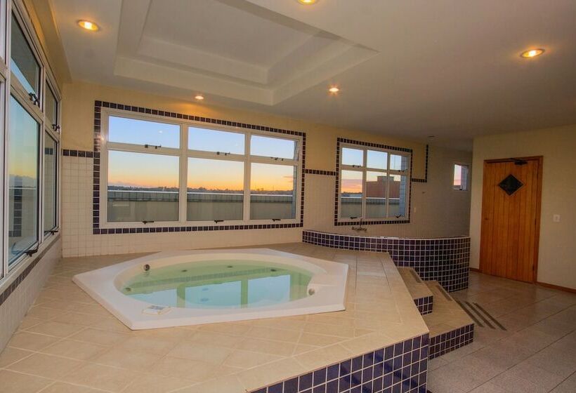 فندق Bristol Centro Civico Curitiba