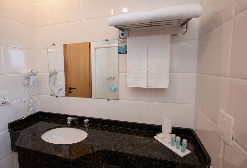 فندق Bristol Centro Civico Curitiba