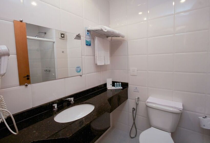 فندق Bristol Centro Civico Curitiba