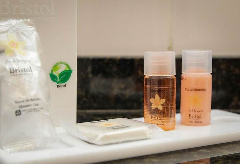 فندق Bristol Centro Civico Curitiba