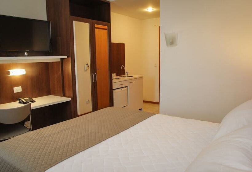 فندق Bristol Centro Civico Curitiba